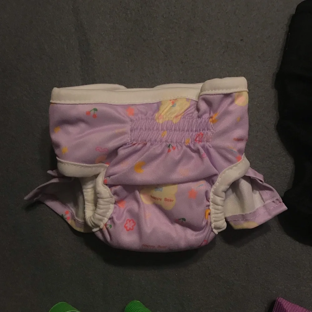 NEW Bundle of 7 Female Dog Diapers